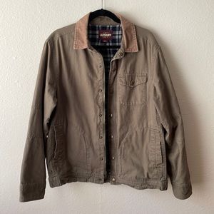 Multi Textile Alesbury Jacket